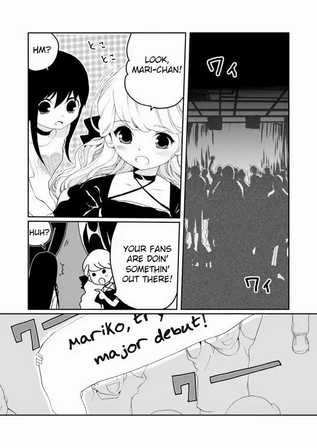 Million Doll Chapter 5 11